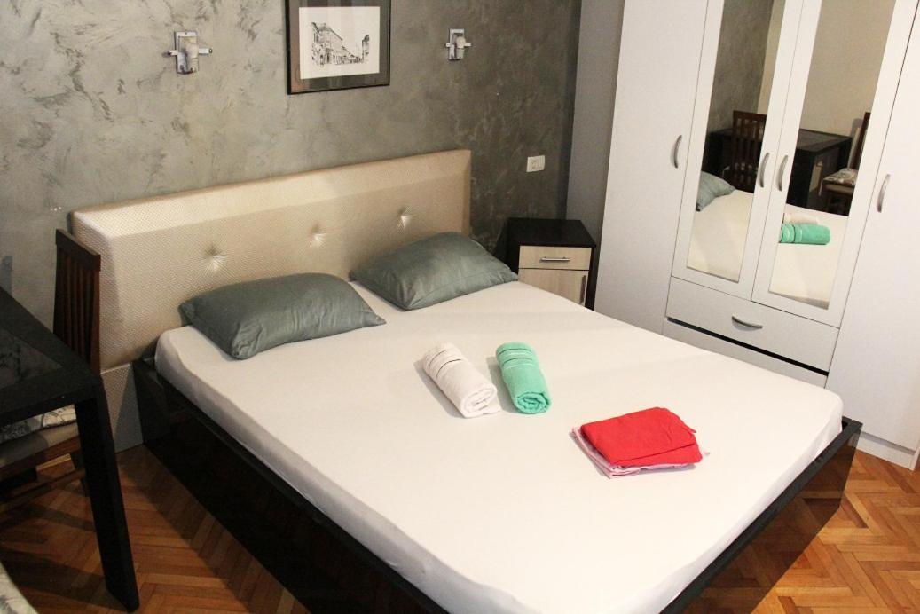 Grand Park Rooms Podgorica Extérieur photo