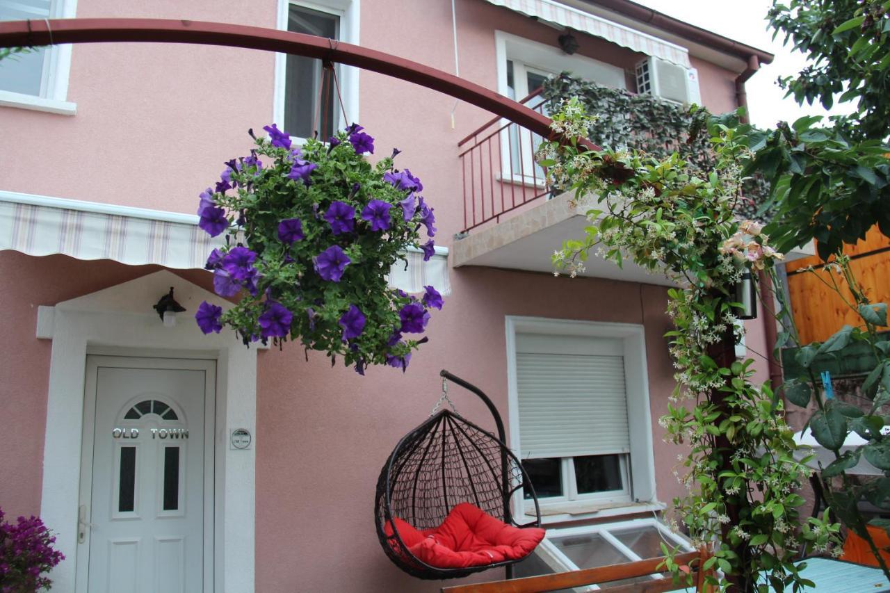 Grand Park Rooms Podgorica Extérieur photo